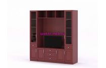 Стенка в гостиную Милана 11