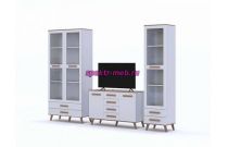 Стенка Вега Бьянка 1