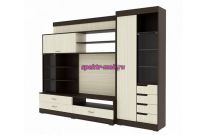 Стенка для гостиной Жасмин