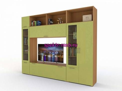 Стенка Ватсон 4