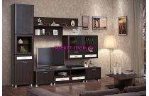 Стенка для гостиной Инесса 14