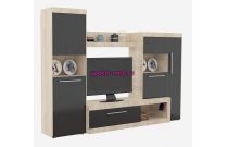 Стенка Сицилия 2 блек