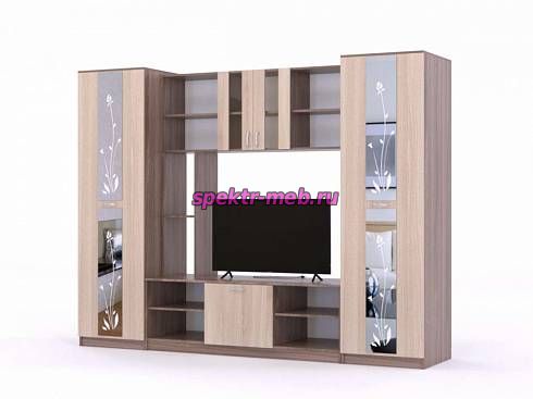 Стенка Европа 7