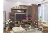 Гостиная стенка Марта-7 со шкафом