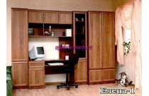 Мебельная Стенка Елена 1 композиция 1