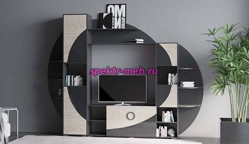 Мини-стенка Ключ-17