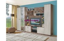 Стенка для гостиной комнаты Мадрид-1