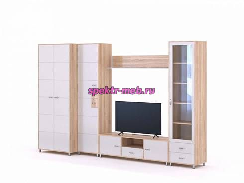 Стенка для гостиной Мимино 1