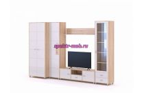 Стенка для гостиной Мимино 1