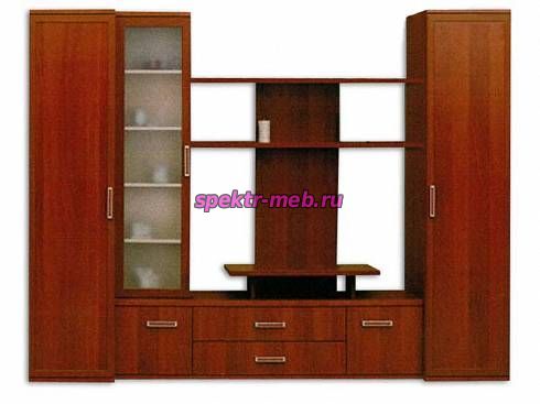 Стенка Мега-13