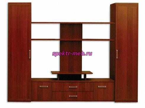 Стенка Мега-15