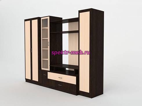 Стенка Мега-4