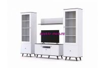 Стенка Тоффи комплектация 1