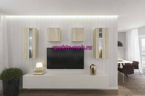 Гостиный гарнитур NEXI 15