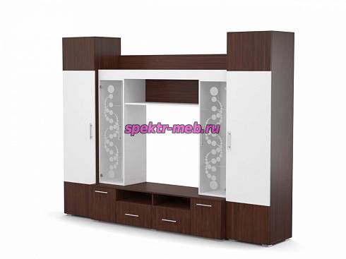 Стенка Мадрид 1-1