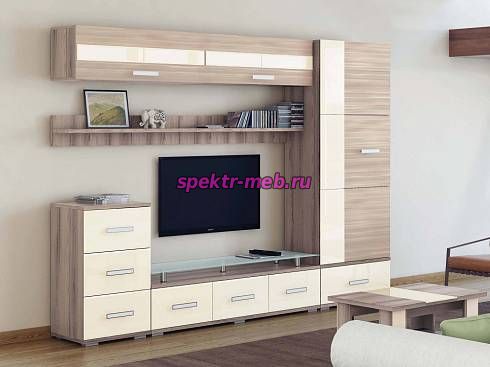 Гостиная Кристалл 3