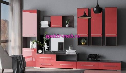 Стенка Грация 6