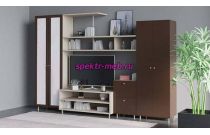 Стенка для гостиной Кирилл