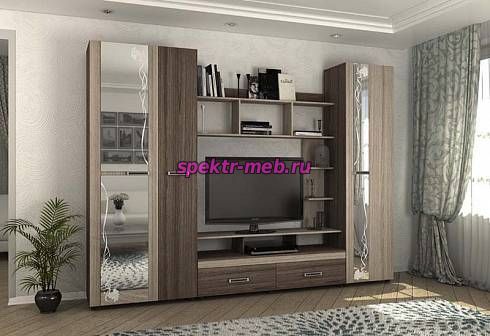 Стенка для гостиной Атлантида-3