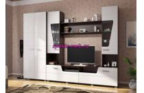 Стенка для гостиной Моника