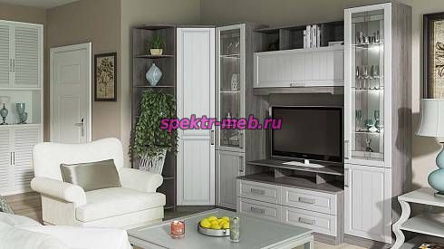 Гостиная Прованс 4