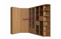 Угловая стенка Евгения 30