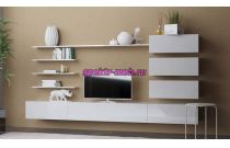 Стенка для гостиной Пример 155