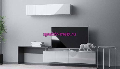 Стенка для гостиной Пример 252