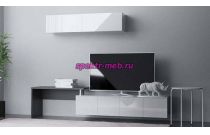 Стенка для гостиной Пример 252