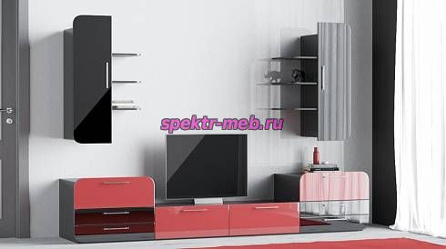 Стенка Модерно 8.1