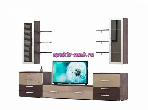 Стенка Глянец люкс 12