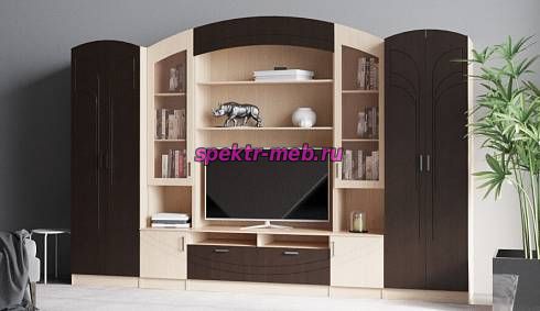 Гостиная Раунд 6