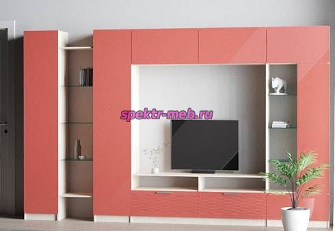 Стенка Купер 7.10-3D