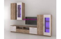 Стенка Вельвет 26