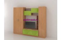 Стенка Вельвет 8