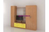 Стенка Вельвет 21