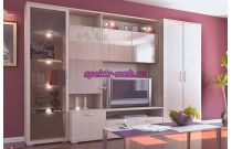 Гостиная Глянец-Люкс 14