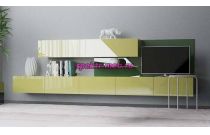 Стенка для гостиной Пример 137