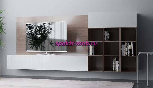 Стенка для гостиной Максима Модель 10