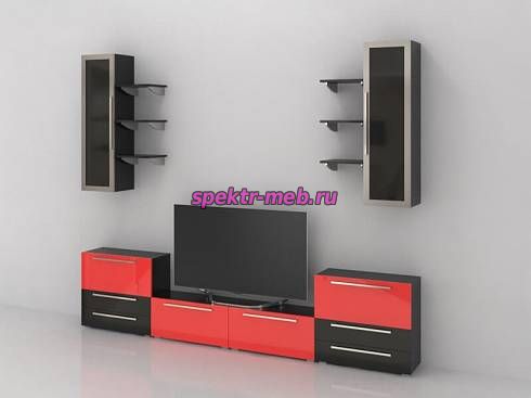 Стенка Грация 12