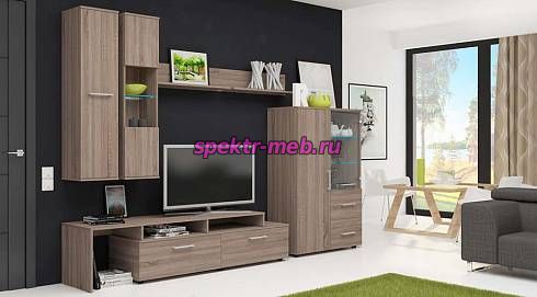 Гостиная Терри