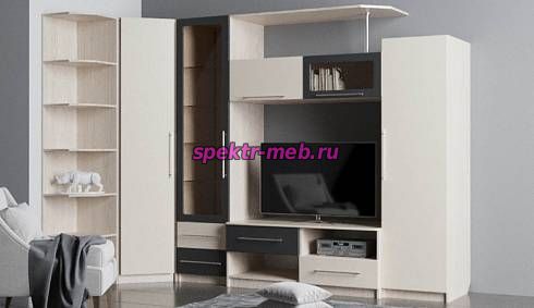 Угловая стенка Нега 52