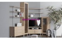 Угловая стенка Омега 74