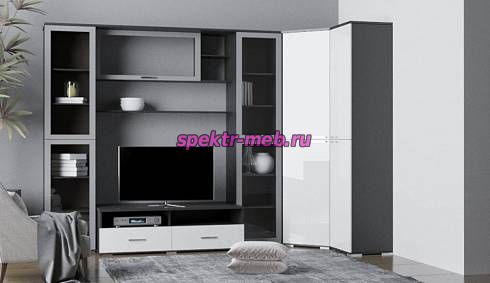 Угловая стенка Мориарти 47