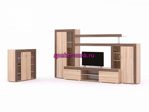 Стенка Джордж 6