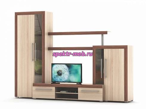 Стенка Джордан 6-559