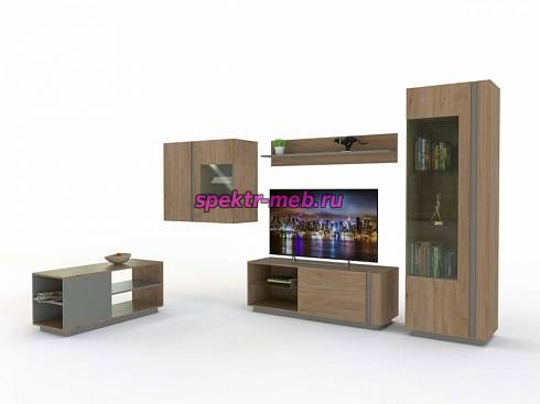 Гостиная Хилл Вариант 2