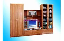 Мебельная стенка Николь-2