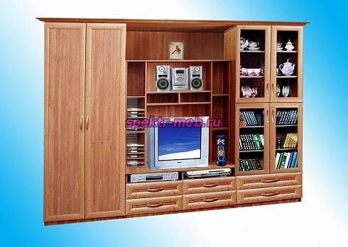 Стенка Николь-4