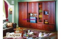 Мебельная стенка Глория